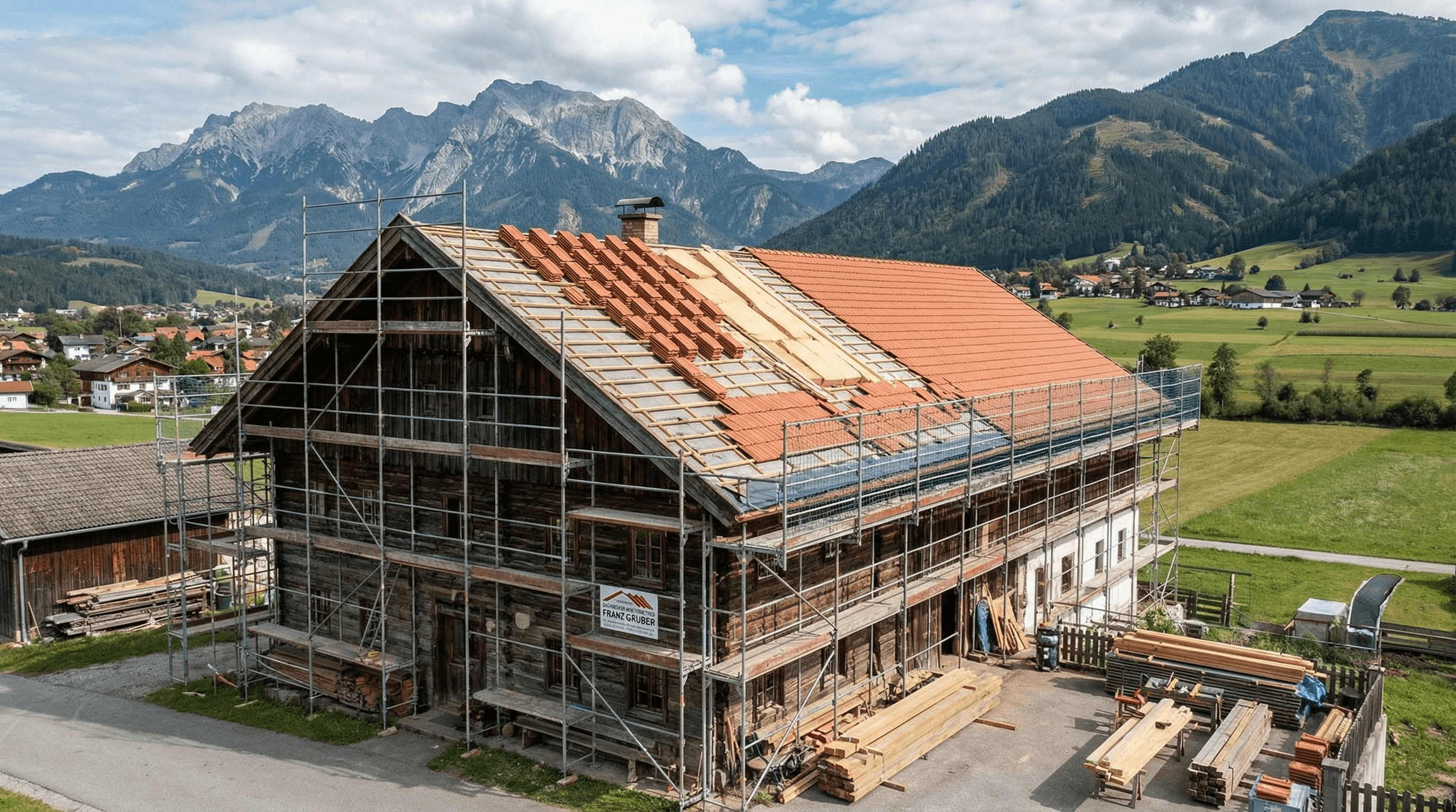 Dachdeckerei & Spenglerei – ET König