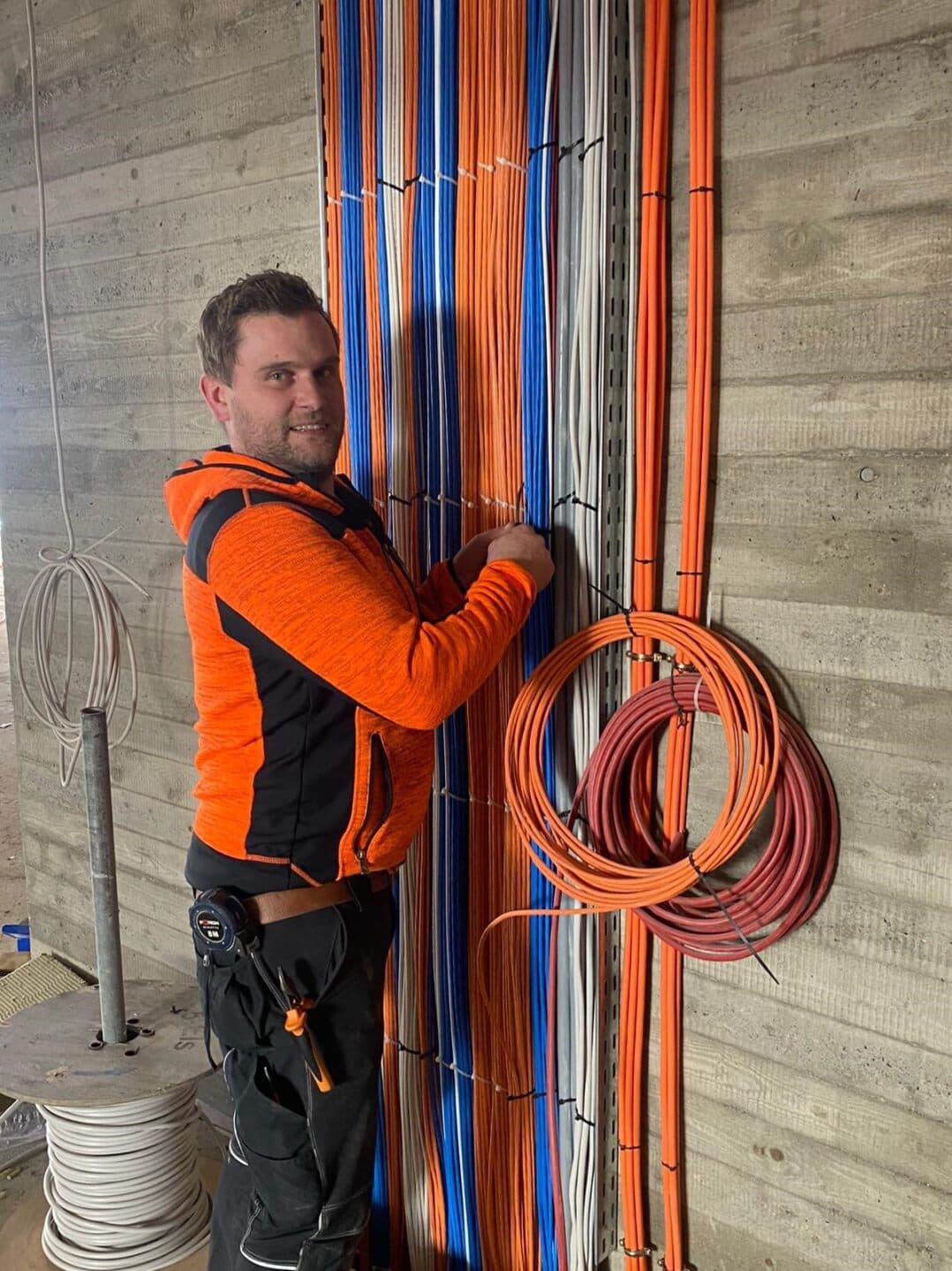 Elektroinstallation in der Steiermark – ET König