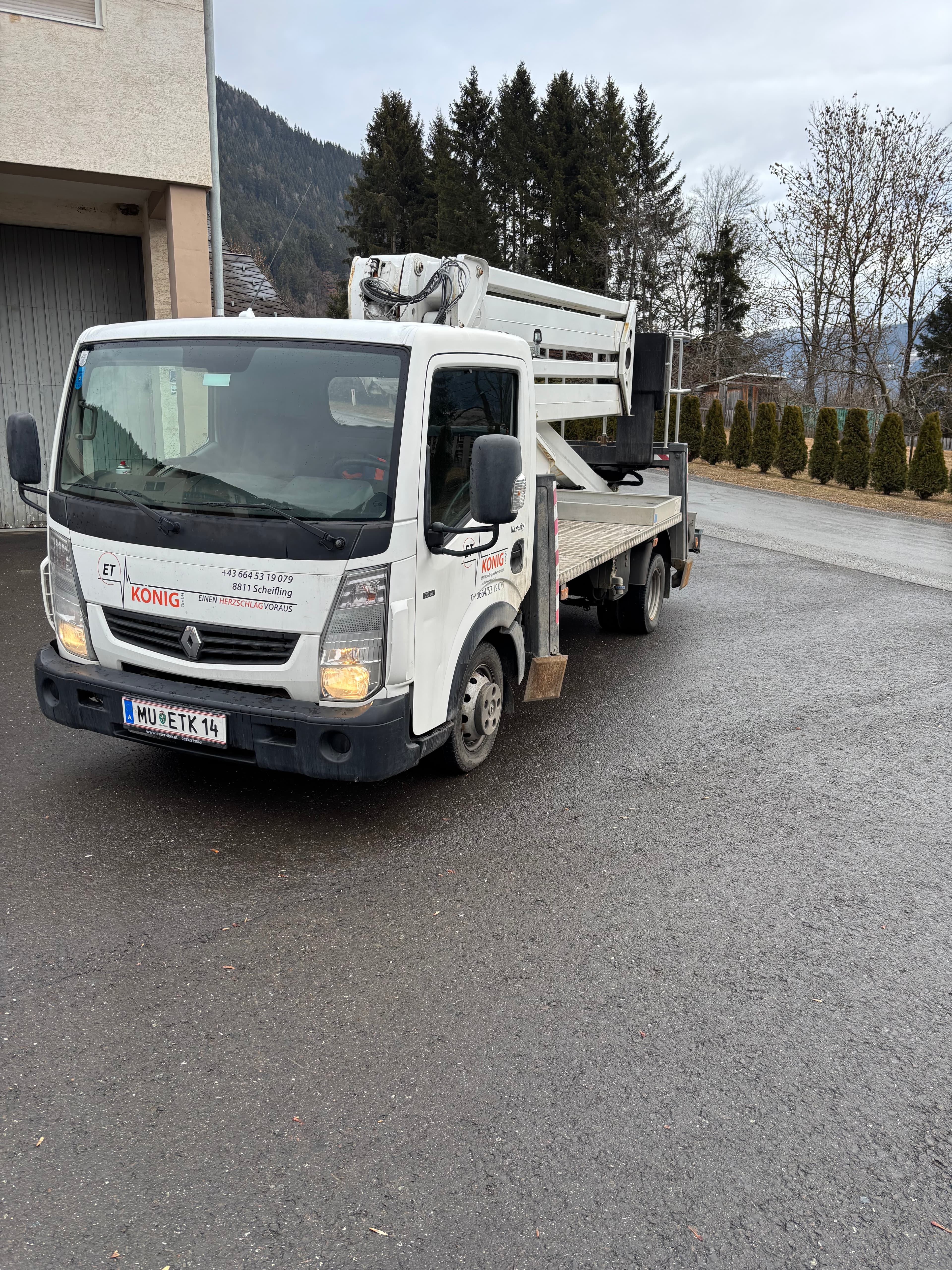 ET König Mietpark